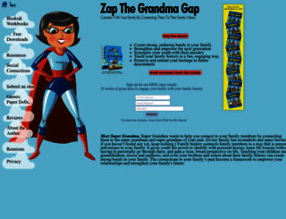 zapthegrandmagap.com screenshot