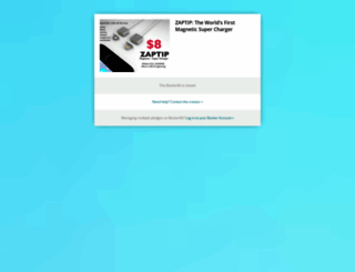 zaptip-the-world-s-first-magnetic-super-charger.backerkit.com screenshot