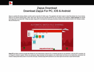 zapyadownload.org screenshot