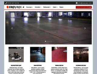 zapyapi.com screenshot