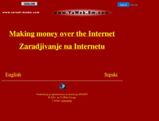 zaradi.dzaba.com screenshot
