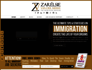 zarelsie.com screenshot