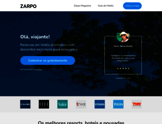 zarpo.com screenshot