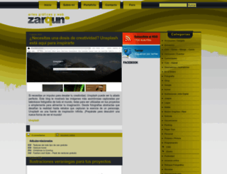 zarqun.com screenshot