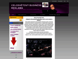 zaruceny-vydelek9.webnode.cz screenshot