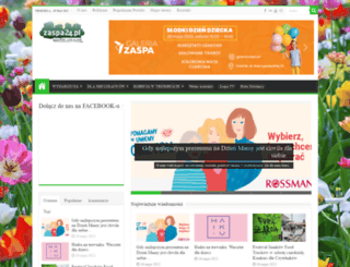 zaspa24.pl screenshot