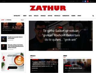zathur.net screenshot