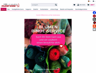 zauberwiese.com screenshot