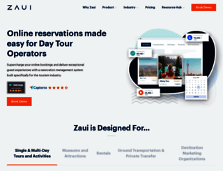 zaui.com screenshot