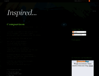 zave-inspired.blogspot.com screenshot