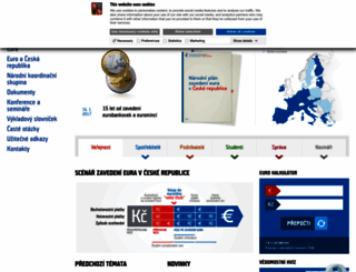 zavedenieura.cz screenshot