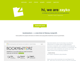 zayko.com screenshot