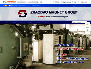 zb-magnet.en.alibaba.com screenshot