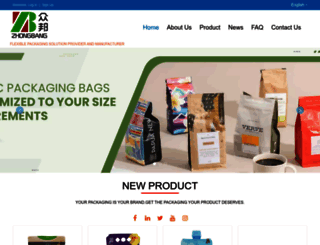 zb-packaging.com screenshot