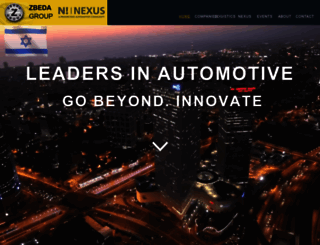 zbeda.com screenshot