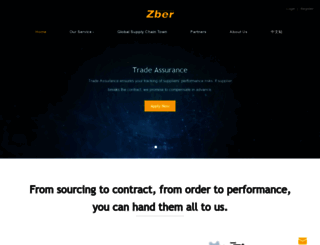 zbercloud.com screenshot