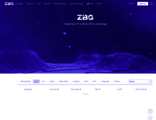 zbg.com screenshot