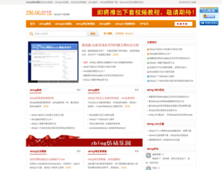 zblogseo.com screenshot