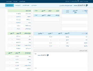 zcast.ir screenshot