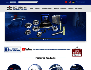 zccusa.com screenshot