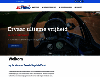 zcflevo.nl screenshot