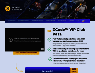 zcodesystem.com screenshot