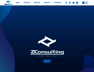 zconsulting.com.ar screenshot