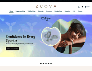zcova.com screenshot