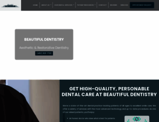 zdentist.com screenshot