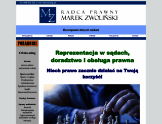 zdg.pl screenshot