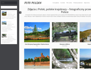 zdjecia-z-polski.com screenshot