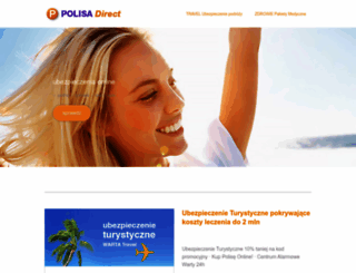 zdrowiedirect.pl screenshot