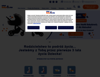 zdrowystartwprzyszlosc.pl screenshot