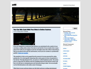 zdt8.com screenshot