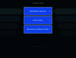 zdvirus.site screenshot