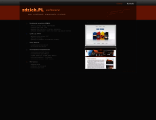zdzich.pl screenshot
