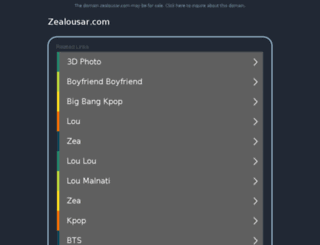 zealousinteractive.com screenshot