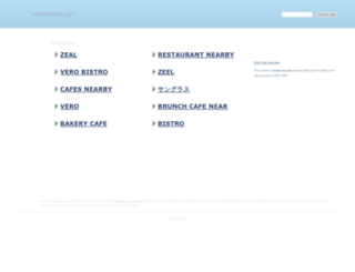 zealzonecafe.com screenshot