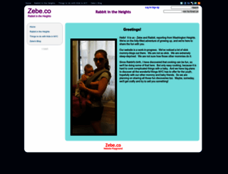 zebe.co screenshot