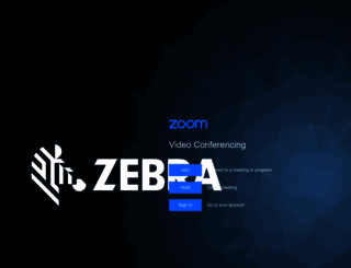 zebra.zoom.us screenshot