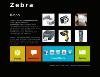 zebraribon.com screenshot