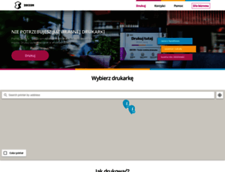zeccer.pl screenshot