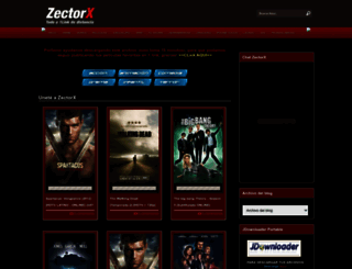 zectorx.blogspot.com screenshot