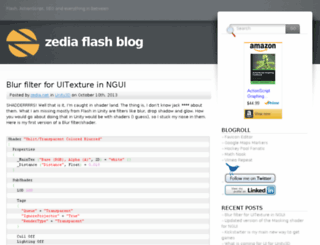 zedia.net screenshot