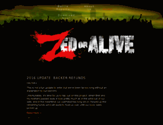 zedoralive.com screenshot