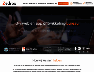 zedrox.com screenshot