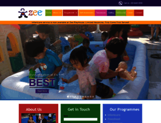 zee.com.sg screenshot