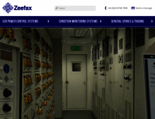 zeefax.com screenshot
