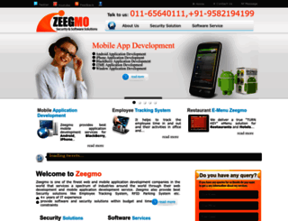 zeegmo.com screenshot
