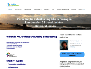 zeeland-coaching.nl screenshot